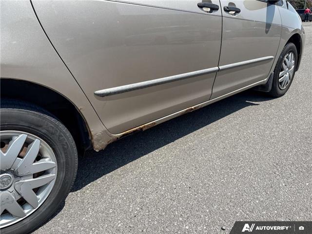 2005 Toyota Sienna CE 7 Passenger (Stk: T1008XZ) in Oakville - Image 31 of 31