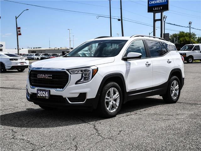 2024 GMC Terrain SLE (Stk: LC00334F) in Tilbury - Image 3 of 26