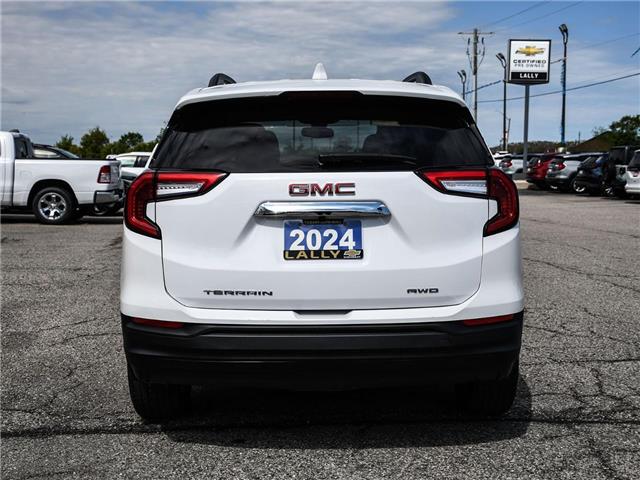 2024 GMC Terrain SLE (Stk: LC00334F) in Tilbury - Image 5 of 26