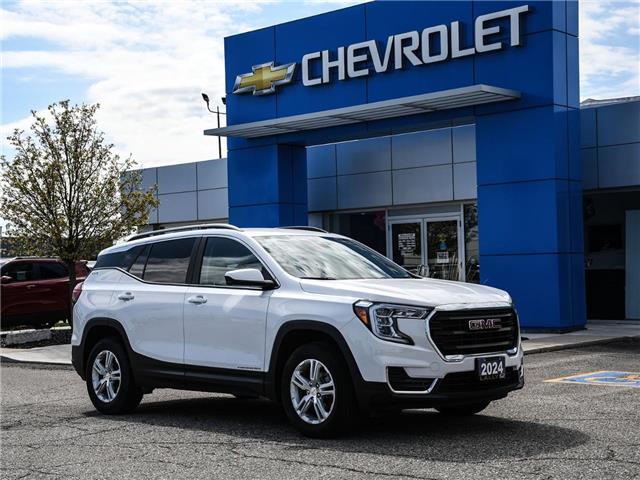 2024 GMC Terrain SLE (Stk: LC00334F) in Tilbury - Image 26 of 26