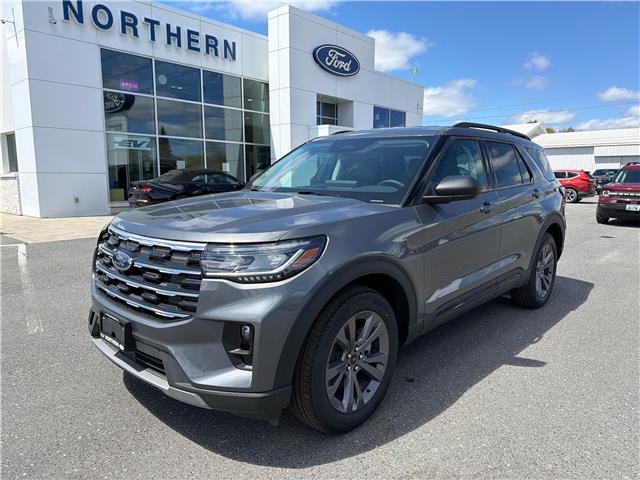 2026 Ford Explorer Active (Stk: 26055) in Espanola - Image 1 of 14