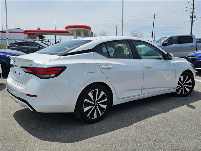 2022 Nissan Sentra SV (Stk: 2106312A) in Whitby - Image 2 of 2
