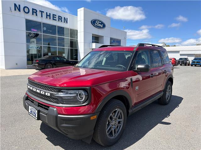 2026 Ford Bronco Sport Big Bend (Stk: 26061) in Espanola - Image 1 of 14
