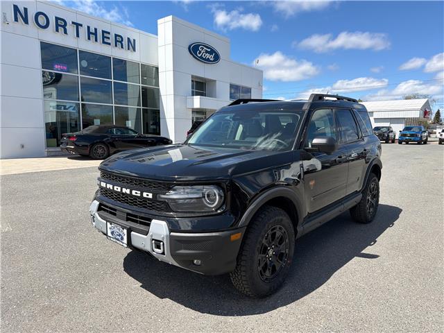 2026 Ford Bronco Sport Badlands (Stk: 26073) in Espanola - Image 1 of 16