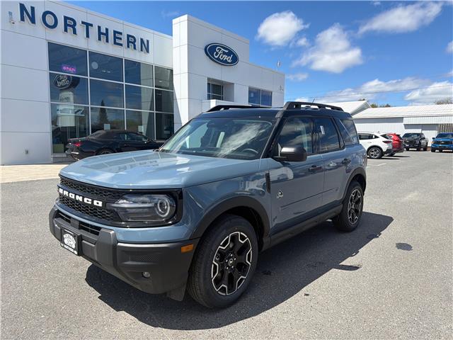 2026 Ford Bronco Sport Outer Banks (Stk: 26057) in Espanola - Image 1 of 14