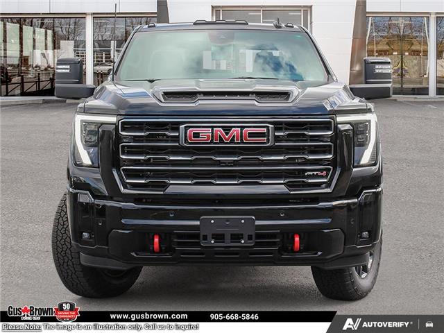 2026 GMC Sierra 2500HD AT4 (Stk: F302692) in WHITBY - Image 2 of 24