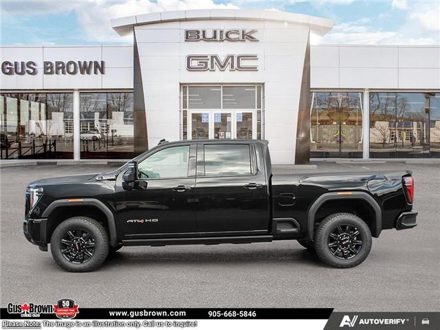 2026 GMC Sierra 2500HD AT4 (Stk: F302692) in WHITBY - Image 3 of 24