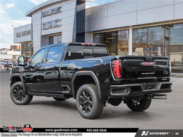 2026 GMC Sierra 2500HD AT4 (Stk: F302692) in WHITBY - Image 4 of 24