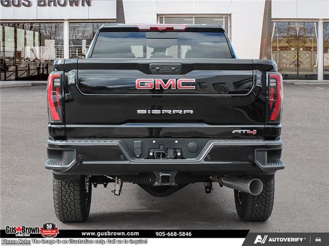 2026 GMC Sierra 2500HD AT4 (Stk: F302692) in WHITBY - Image 5 of 24
