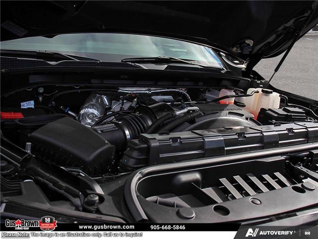 2026 GMC Sierra 2500HD AT4 (Stk: F302692) in WHITBY - Image 6 of 24
