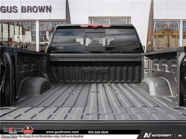 2026 GMC Sierra 2500HD AT4 (Stk: F302692) in WHITBY - Image 7 of 24