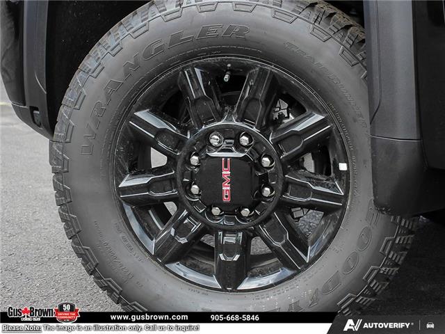 2026 GMC Sierra 2500HD AT4 (Stk: F302692) in WHITBY - Image 8 of 24