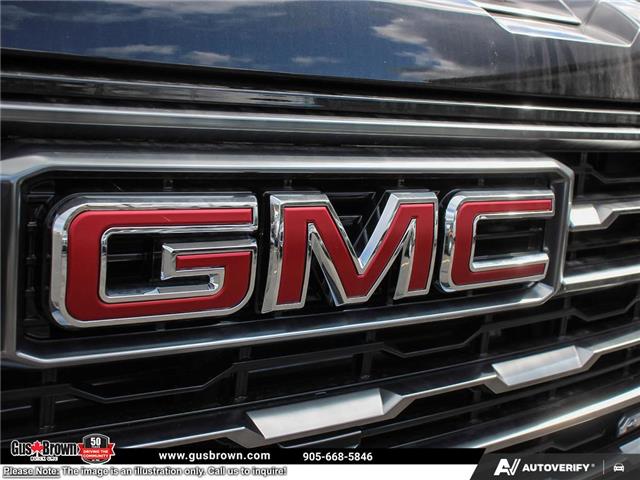 2026 GMC Sierra 2500HD AT4 (Stk: F302692) in WHITBY - Image 9 of 24