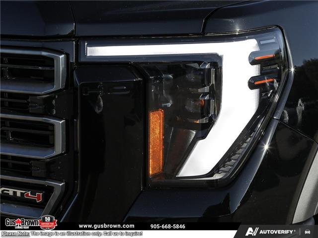 2026 GMC Sierra 2500HD AT4 (Stk: F302692) in WHITBY - Image 10 of 24