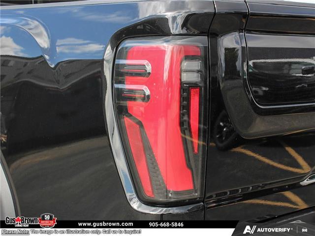 2026 GMC Sierra 2500HD AT4 (Stk: F302692) in WHITBY - Image 11 of 24