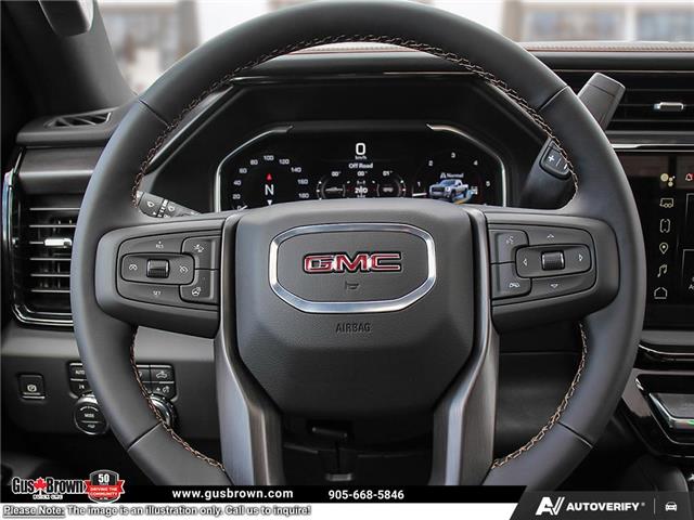 2026 GMC Sierra 2500HD AT4 (Stk: F302692) in WHITBY - Image 13 of 24