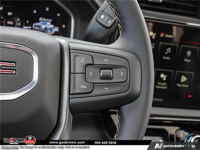 2026 GMC Sierra 2500HD AT4 (Stk: F302692) in WHITBY - Image 15 of 24