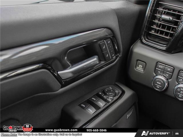2026 GMC Sierra 2500HD AT4 (Stk: F302692) in WHITBY - Image 16 of 24