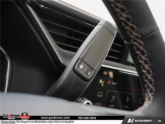 2026 GMC Sierra 2500HD AT4 (Stk: F302692) in WHITBY - Image 17 of 24