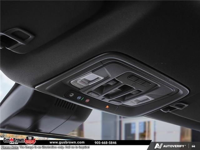 2026 GMC Sierra 2500HD AT4 (Stk: F302692) in WHITBY - Image 19 of 24