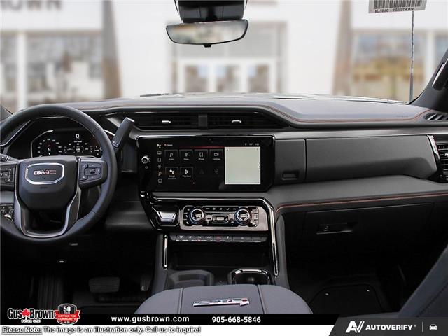 2026 GMC Sierra 2500HD AT4 (Stk: F302692) in WHITBY - Image 21 of 24