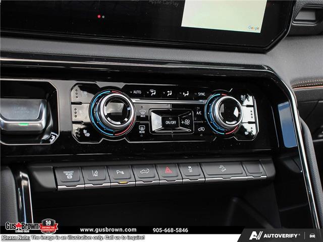 2026 GMC Sierra 2500HD AT4 (Stk: F302692) in WHITBY - Image 23 of 24
