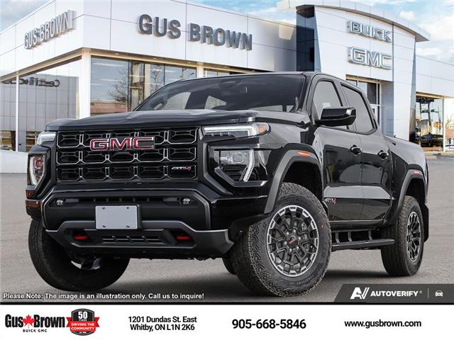 2026 GMC Canyon AT4 (Stk: 1253638) in WHITBY - Image 1 of 20