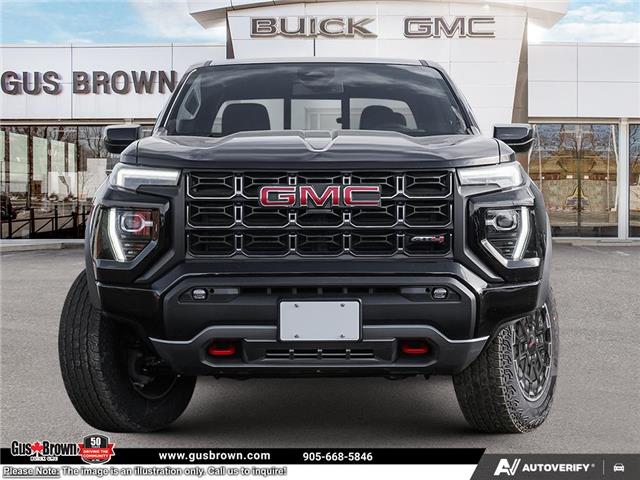 2026 GMC Canyon AT4 (Stk: 1253638) in WHITBY - Image 2 of 20 2026 GMC Canyon AT4 (Stk: 1253638) in WHITBY - Image 2 of 20