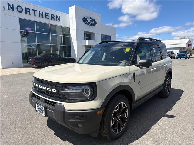 2025 Ford Bronco Sport Outer Banks (Stk: 25207) in Espanola - Image 1 of 14