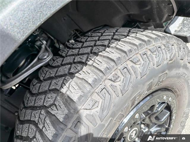 2023 Ford Bronco Wildtrak (Stk: X09256) in Richmond - Image 7 of 25