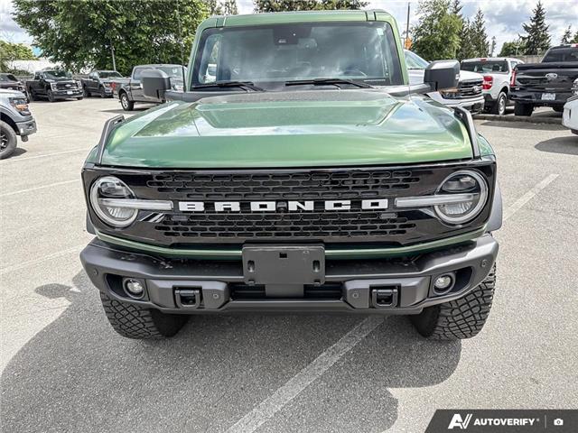 2023 Ford Bronco Wildtrak (Stk: X09256) in Richmond - Image 9 of 25