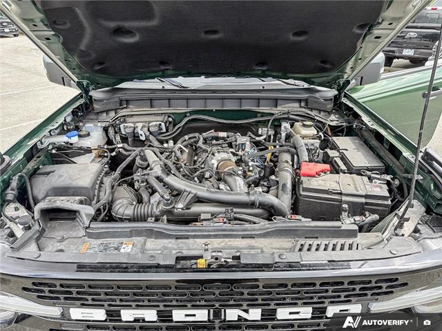 2023 Ford Bronco Wildtrak (Stk: X09256) in Richmond - Image 10 of 25