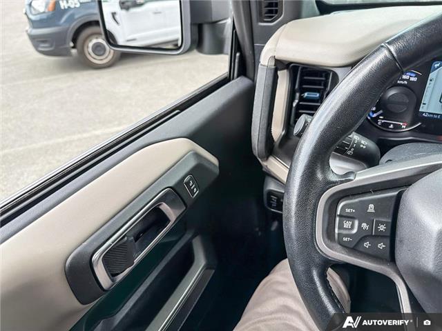 2023 Ford Bronco Wildtrak (Stk: X09256) in Richmond - Image 17 of 25