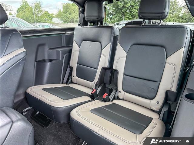 2023 Ford Bronco Wildtrak (Stk: X09256) in Richmond - Image 23 of 25