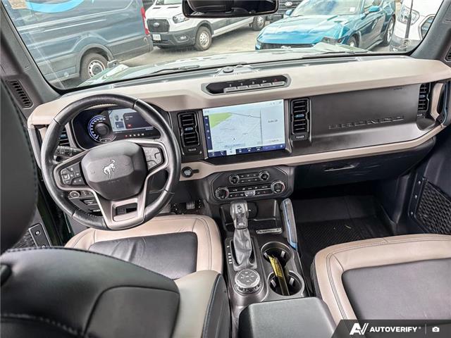 2023 Ford Bronco Wildtrak (Stk: X09256) in Richmond - Image 24 of 25