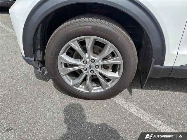 2022 Ford Explorer XLT (Stk: AT54820) in Richmond - Image 6 of 25