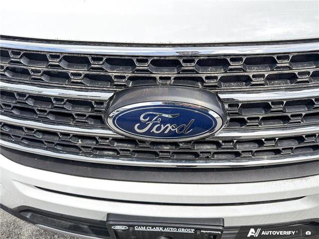 2022 Ford Explorer XLT (Stk: AT54820) in Richmond - Image 9 of 25