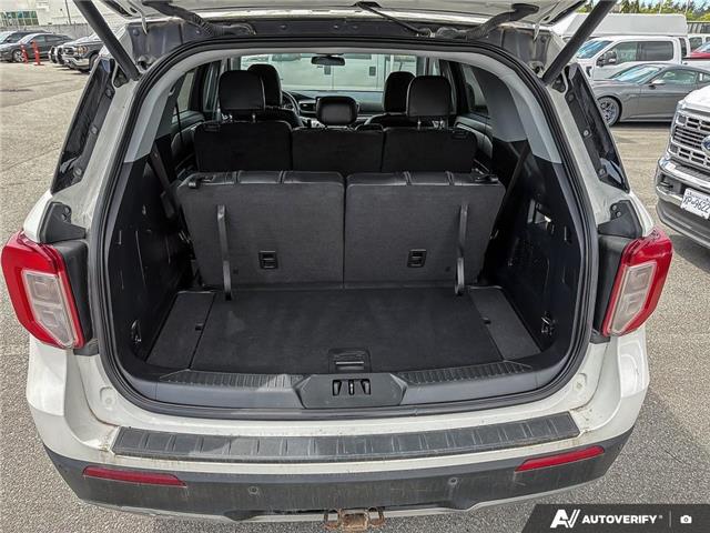 2022 Ford Explorer XLT (Stk: AT54820) in Richmond - Image 12 of 25