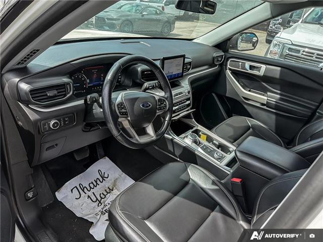2022 Ford Explorer XLT (Stk: AT54820) in Richmond - Image 13 of 25