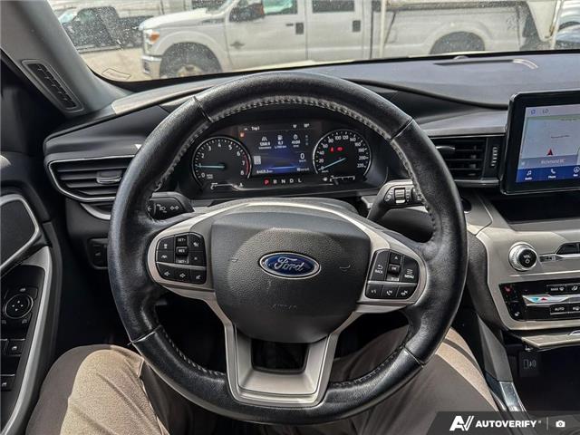 2022 Ford Explorer XLT (Stk: AT54820) in Richmond - Image 14 of 25