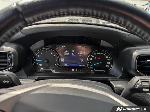2022 Ford Explorer XLT (Stk: AT54820) in Richmond - Image 15 of 25