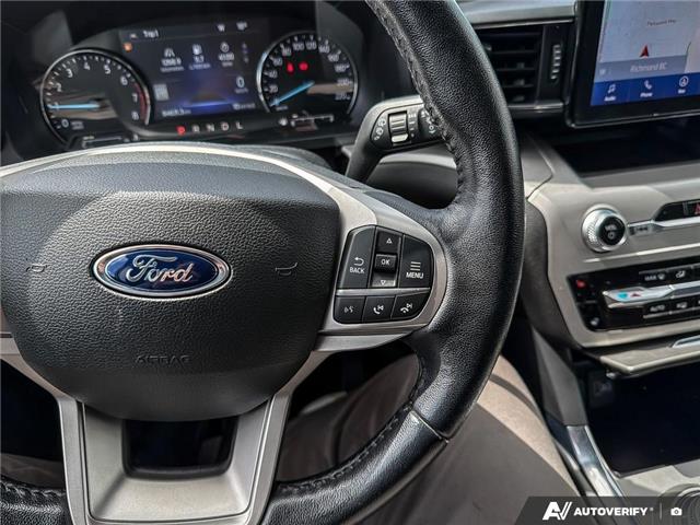 2022 Ford Explorer XLT (Stk: AT54820) in Richmond - Image 16 of 25