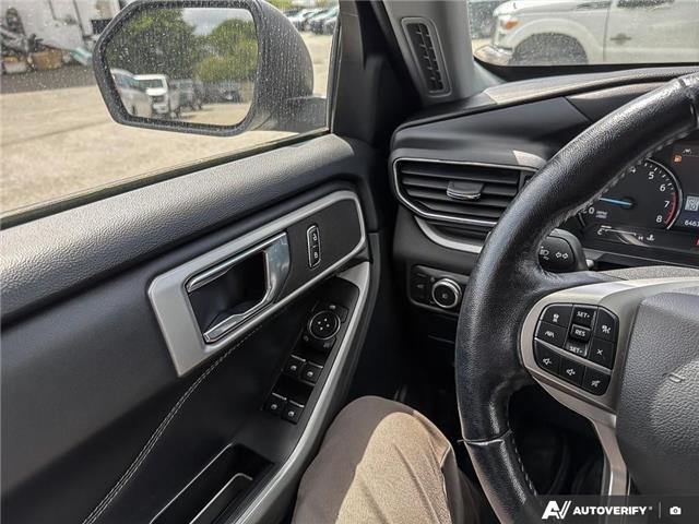 2022 Ford Explorer XLT (Stk: AT54820) in Richmond - Image 17 of 25