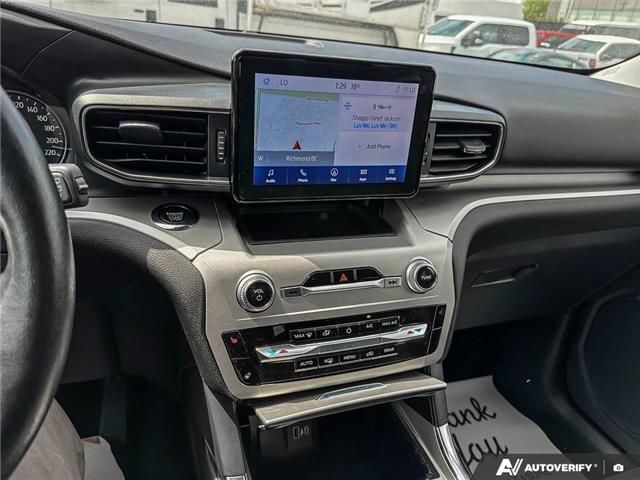 2022 Ford Explorer XLT (Stk: AT54820) in Richmond - Image 19 of 25