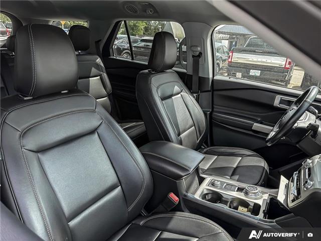 2022 Ford Explorer XLT (Stk: AT54820) in Richmond - Image 22 of 25