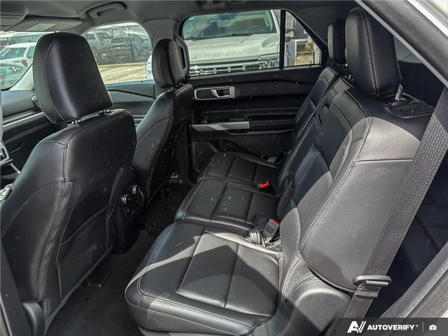 2022 Ford Explorer XLT (Stk: AT54820) in Richmond - Image 23 of 25