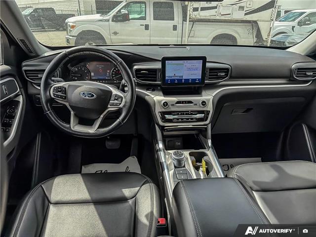 2022 Ford Explorer XLT (Stk: AT54820) in Richmond - Image 24 of 25