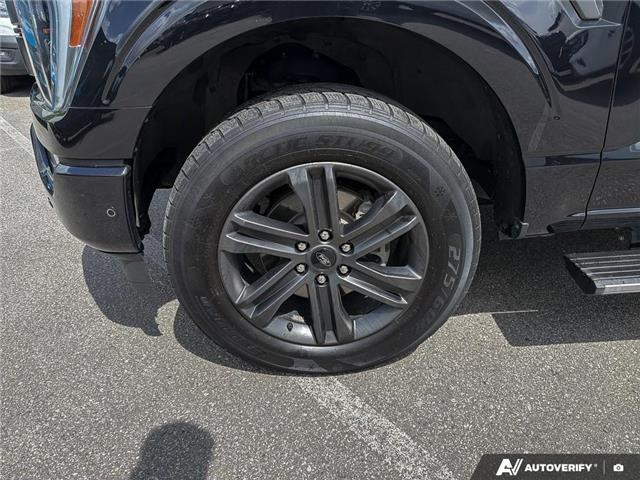 2022 Ford F-150 Lariat (Stk: T43394) in Richmond - Image 6 of 25