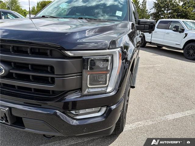 2022 Ford F-150 Lariat (Stk: T43394) in Richmond - Image 8 of 25
