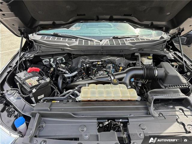 2022 Ford F-150 Lariat (Stk: T43394) in Richmond - Image 10 of 25